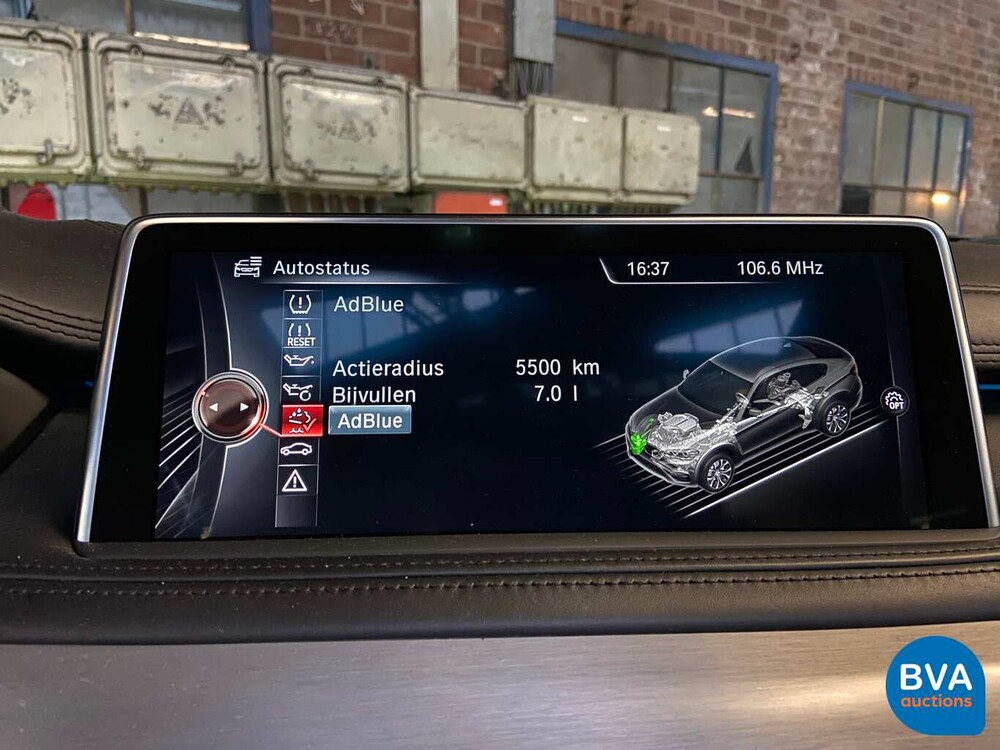 BMW X6 30d xDrive M-Sport 258pk 2015 Origineel NL, 3-ZGF-74