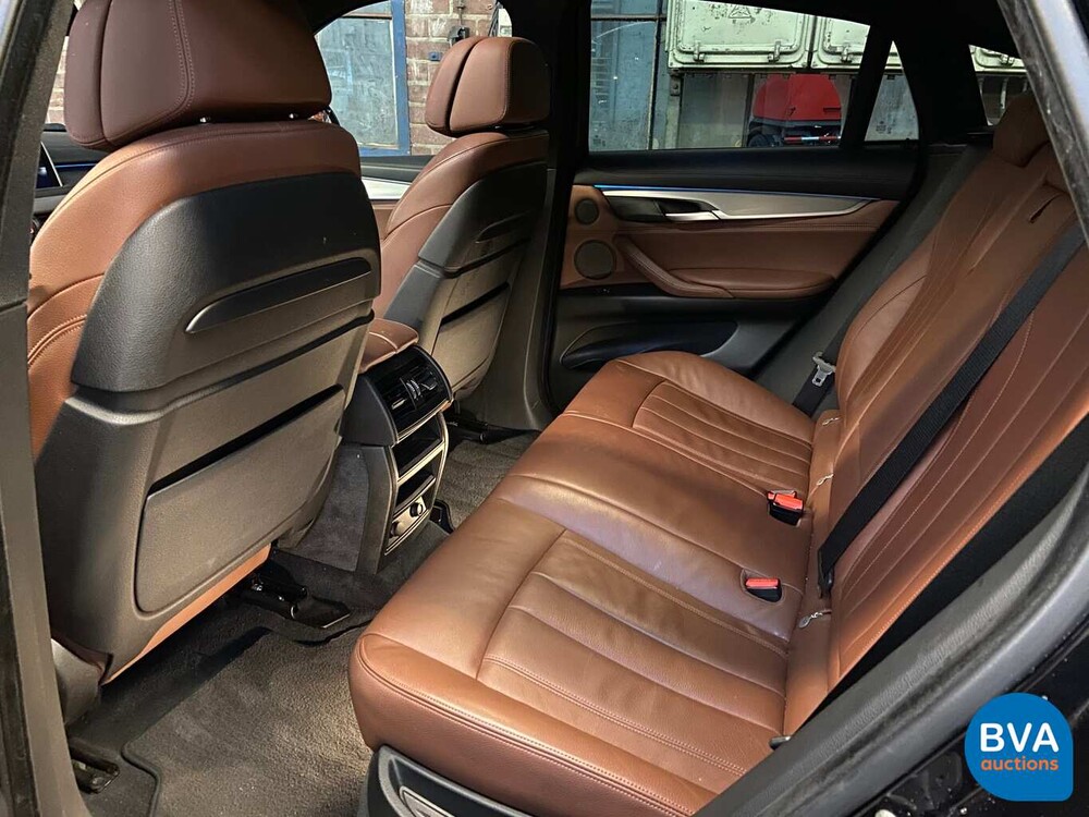 BMW X6 30d xDrive M-Sport 258pk 2015 Origineel NL, 3-ZGF-74