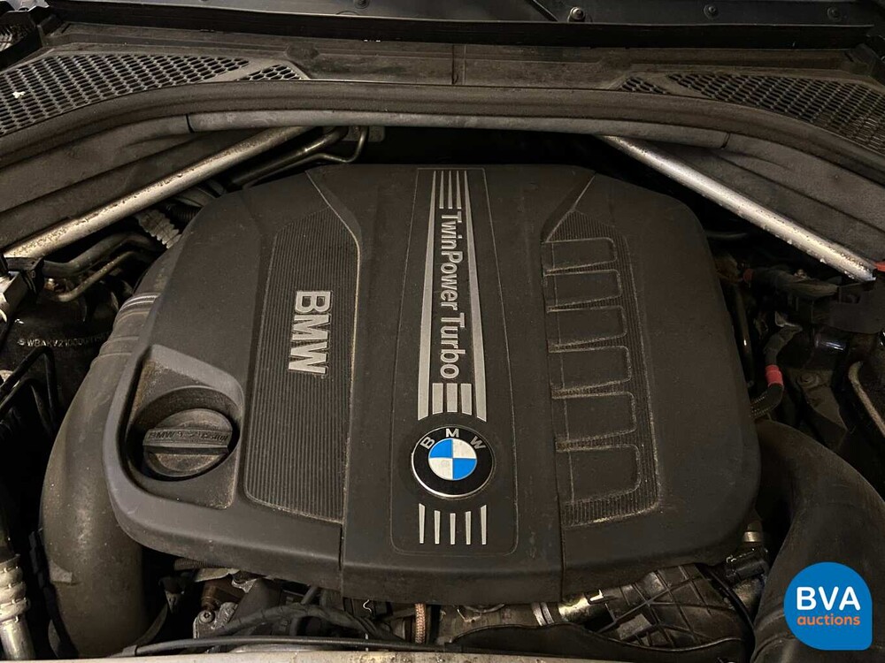 BMW X6 30d xDrive M-Sport 258pk 2015 Origineel NL, 3-ZGF-74