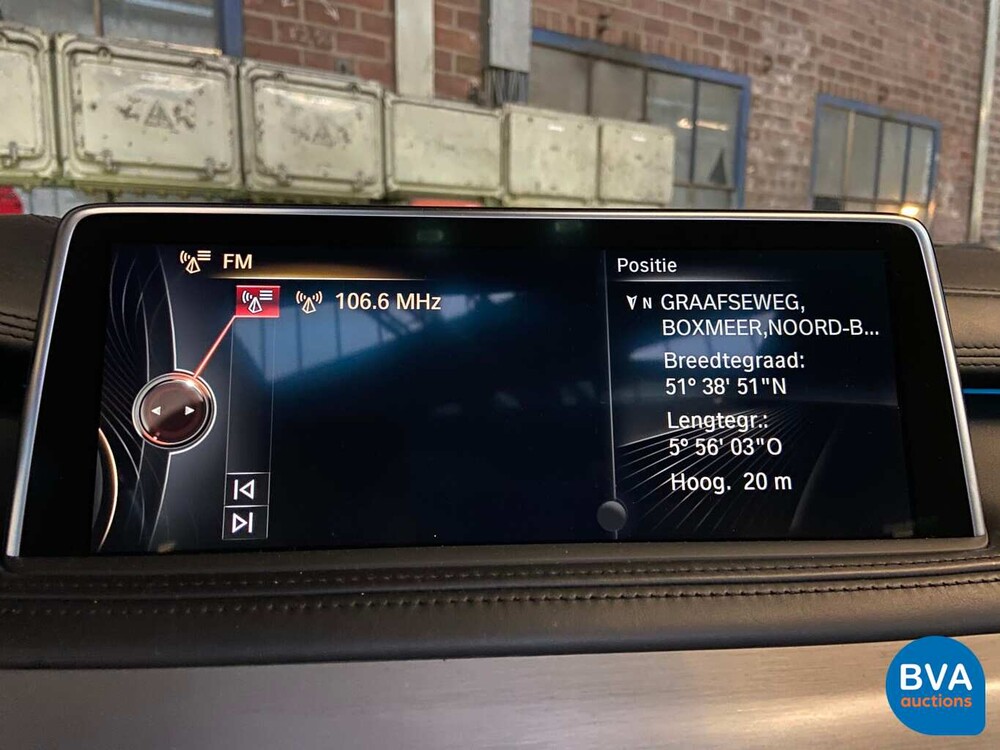 BMW X6 30d xDrive M-Sport 258pk 2015 Origineel NL, 3-ZGF-74