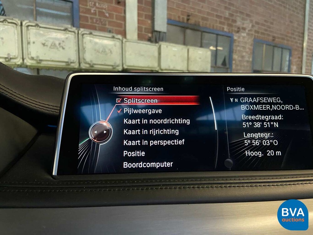 BMW X6 30d xDrive M-Sport 258pk 2015 Origineel NL, 3-ZGF-74
