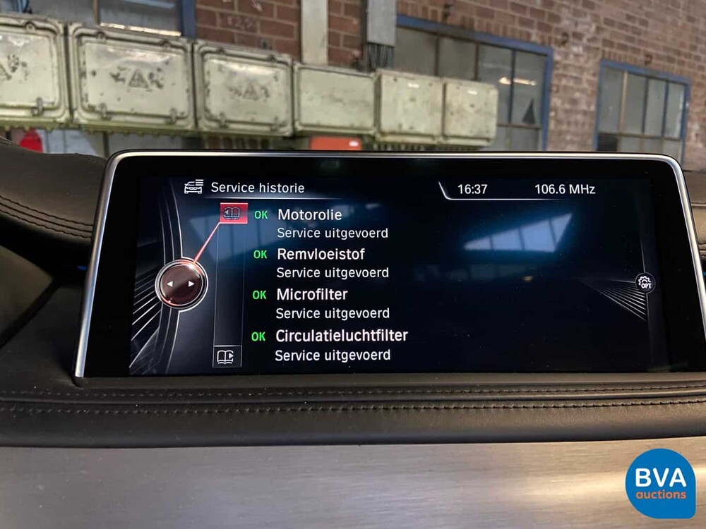 BMW X6 30d xDrive M-Sport 258pk 2015 Origineel NL, 3-ZGF-74