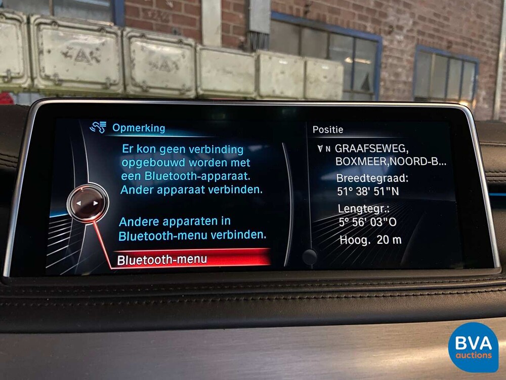 BMW X6 30d xDrive M-Sport 258pk 2015 Origineel NL, 3-ZGF-74