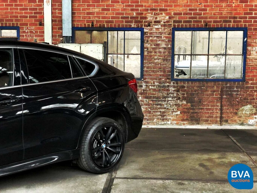 BMW X6 30d xDrive M-Sport 258pk 2015 Origineel NL, 3-ZGF-74