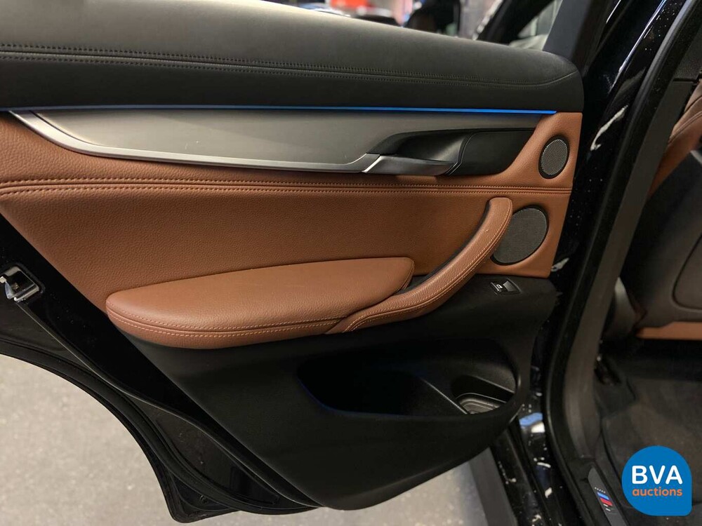 BMW X6 30d xDrive M-Sport 258pk 2015 Origineel NL, 3-ZGF-74