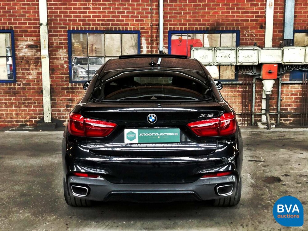 BMW X6 30d xDrive M-Sport 258pk 2015 Origineel NL, 3-ZGF-74