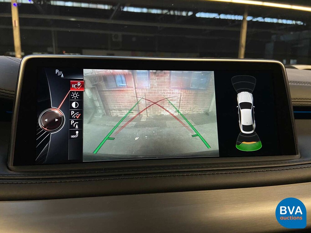 BMW X6 30d xDrive M-Sport 258pk 2015 Origineel NL, 3-ZGF-74