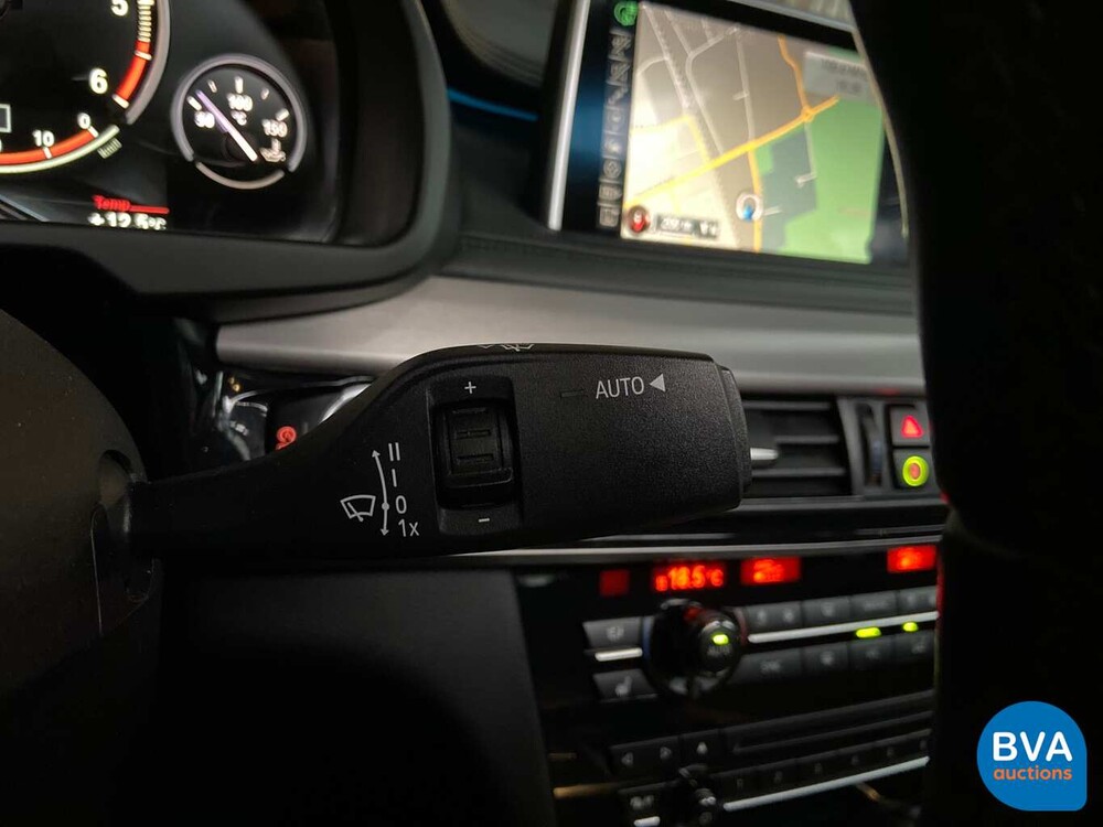 BMW X6 30d xDrive M-Sport 258pk 2015 Origineel NL, 3-ZGF-74