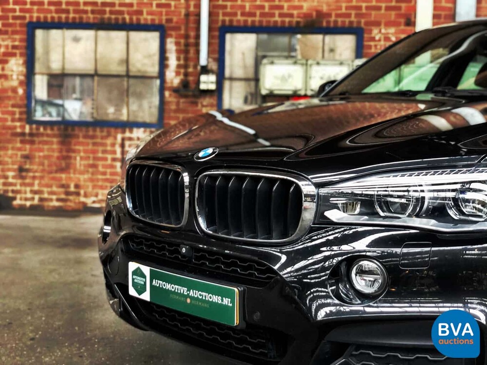 BMW X6 30d xDrive M-Sport 258pk 2015 Origineel NL, 3-ZGF-74