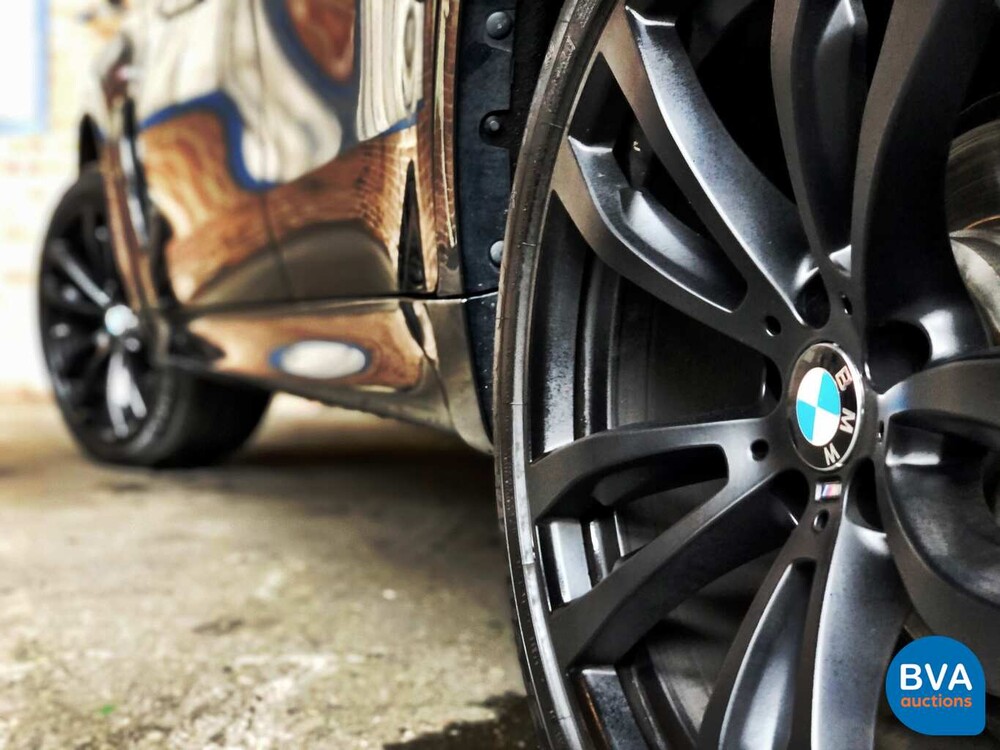 BMW X6 30d xDrive M-Sport 258pk 2015 Origineel NL, 3-ZGF-74