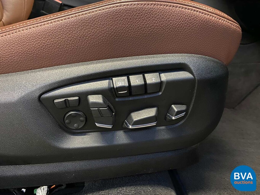 BMW X6 30d xDrive M-Sport 258pk 2015 Origineel NL, 3-ZGF-74