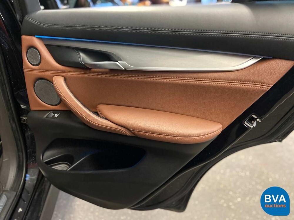 BMW X6 30d xDrive M-Sport 258pk 2015 Origineel NL, 3-ZGF-74