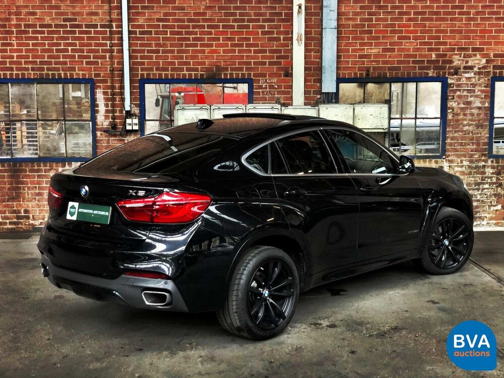 BMW X6 30d xDrive M-Sport 258pk 2015 Origineel NL, 3-ZGF-74