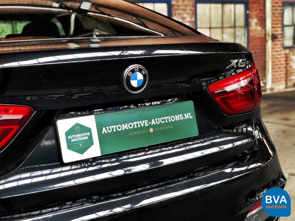 BMW X6 30d xDrive M-Sport 258pk 2015 Origineel NL, 3-ZGF-74