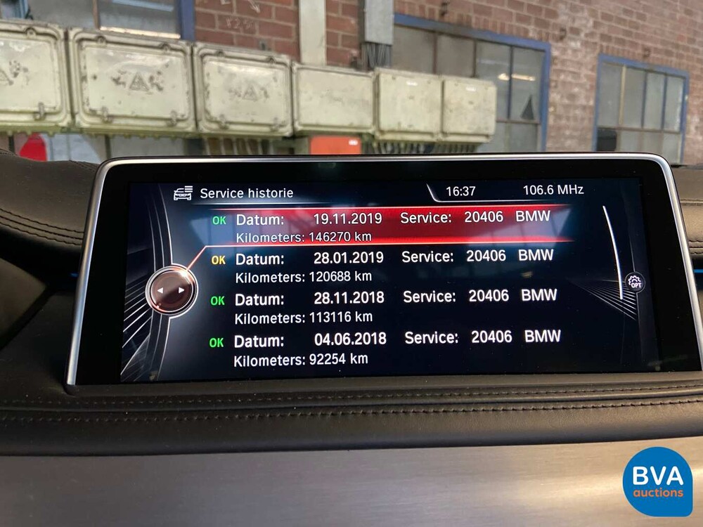 BMW X6 30d xDrive M-Sport 258pk 2015 Origineel NL, 3-ZGF-74