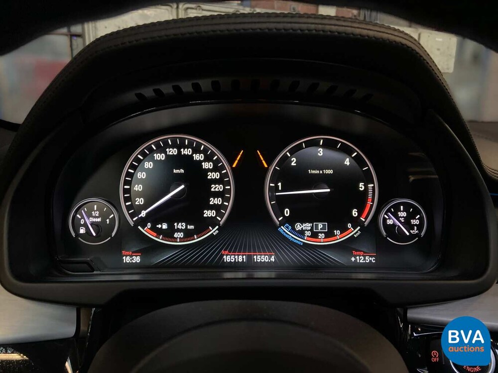 BMW X6 30d xDrive M-Sport 258pk 2015 Origineel NL, 3-ZGF-74