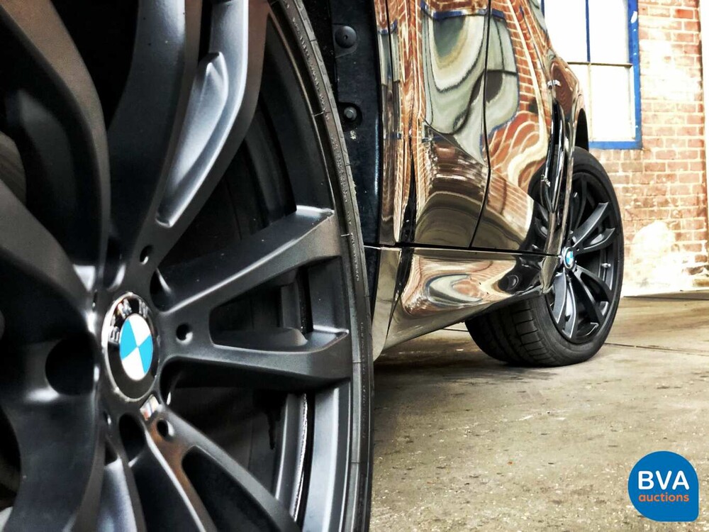 BMW X6 30d xDrive M-Sport 258pk 2015 Origineel NL, 3-ZGF-74