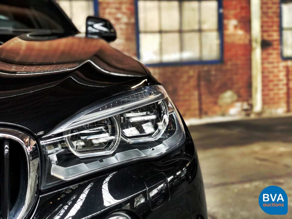 BMW X6 30d xDrive M-Sport 258pk 2015 Origineel NL, 3-ZGF-74