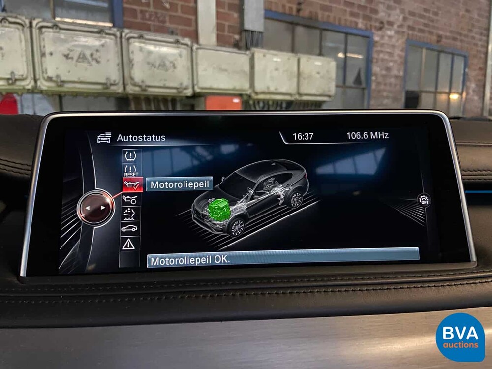 BMW X6 30d xDrive M-Sport 258pk 2015 Origineel NL, 3-ZGF-74