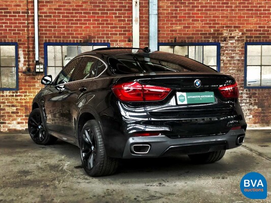 BMW X6 30d xDrive M-Sport 258hp 2015 Original NL, 3-ZGF-74.