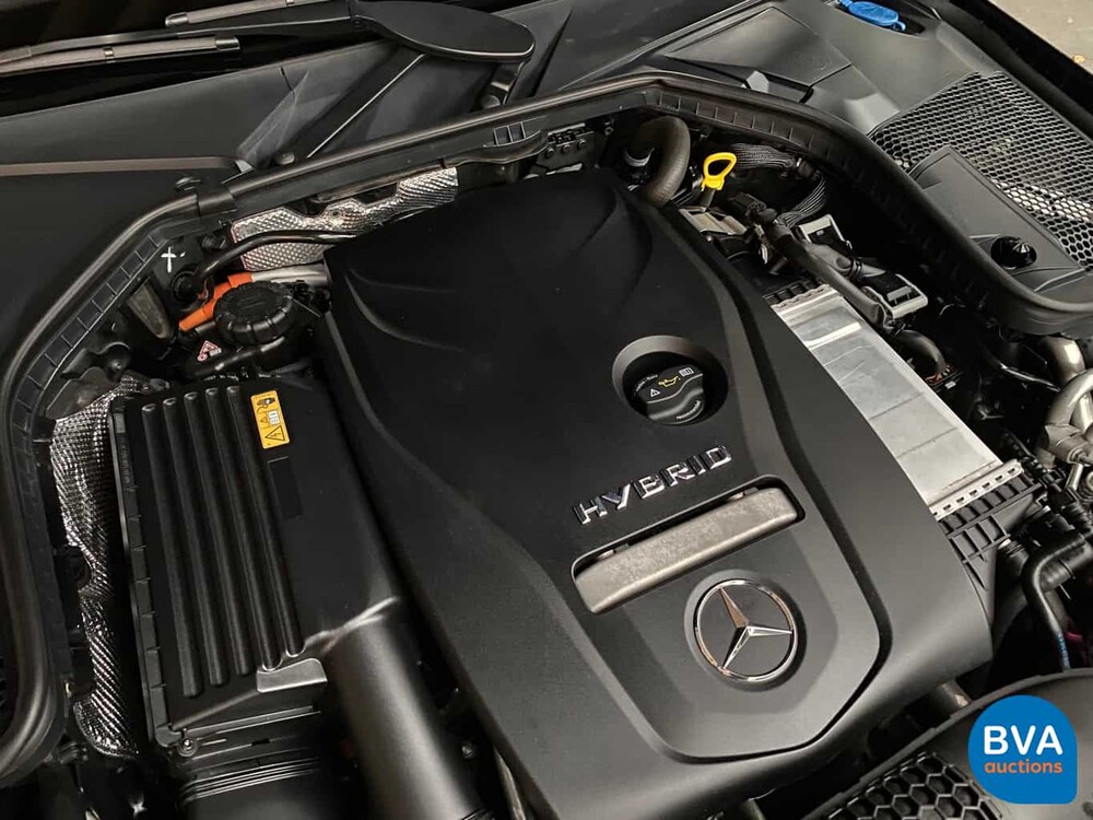 Mercedes-Benz C-Klasse Estate 350e Plug-In Hybrid Lease Edition 2015, HF-667-R