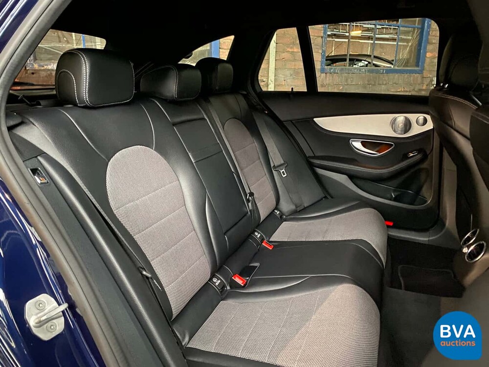 Mercedes-Benz C-Klasse Estate 350e Plug-In Hybrid Lease Edition 2015, HF-667-R