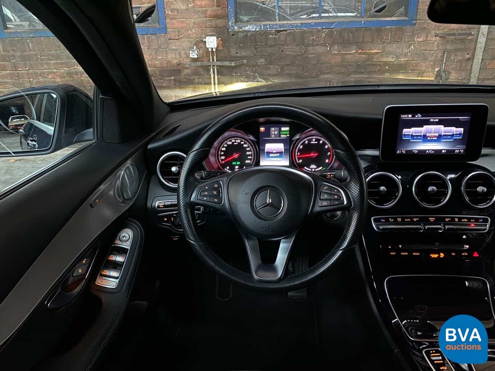 Mercedes-Benz C-Klasse Estate 350e Plug-In Hybrid Lease Edition 2015, HF-667-R