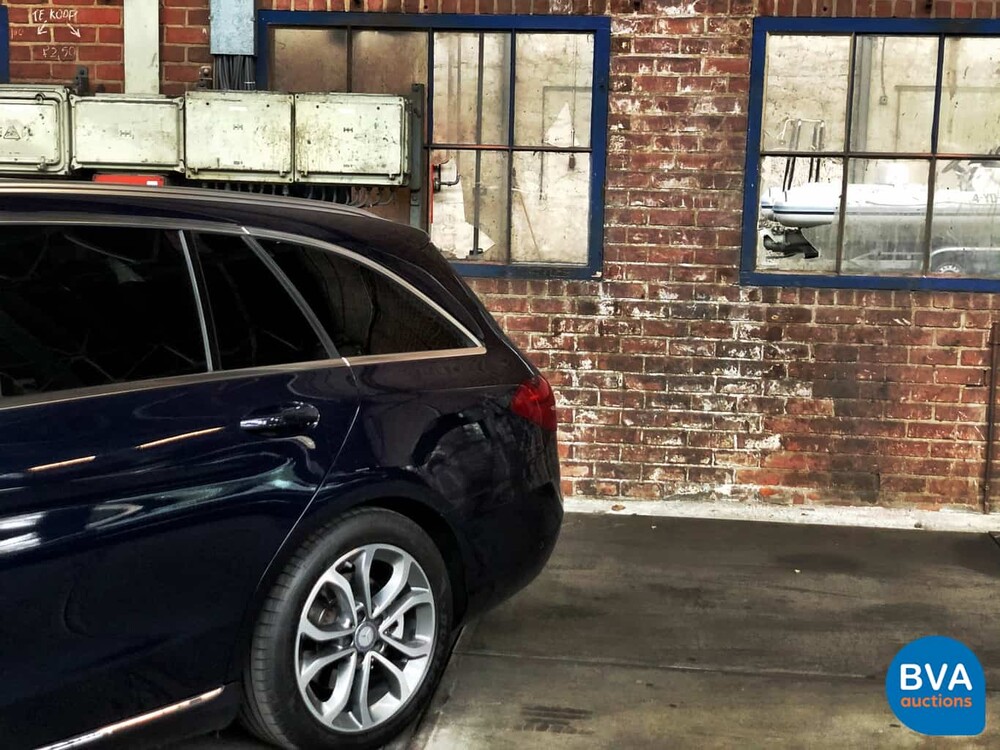 Mercedes-Benz C-Klasse Estate 350e Plug-In Hybrid Lease Edition 2015, HF-667-R