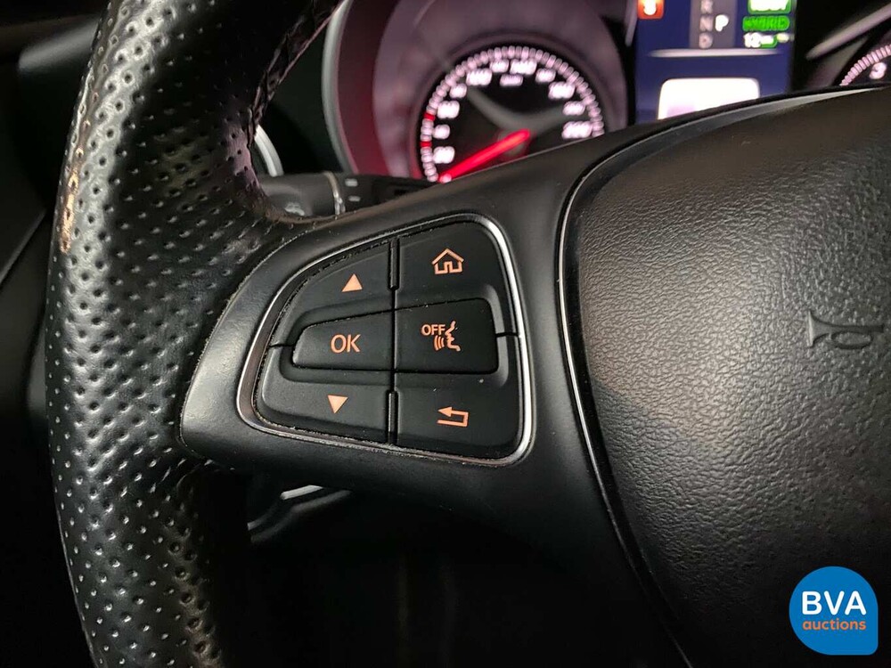 Mercedes-Benz C-Klasse Estate 350e Plug-In Hybrid Lease Edition 2015, HF-667-R