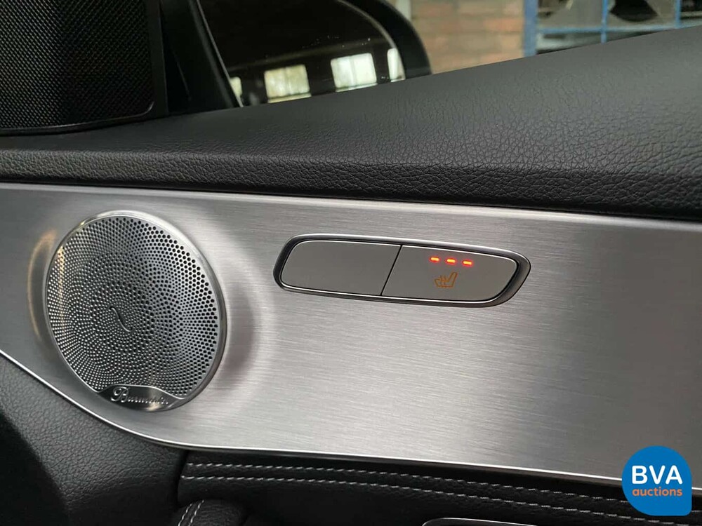 Mercedes-Benz C-Klasse Estate 350e Plug-In Hybrid Lease Edition 2015, HF-667-R