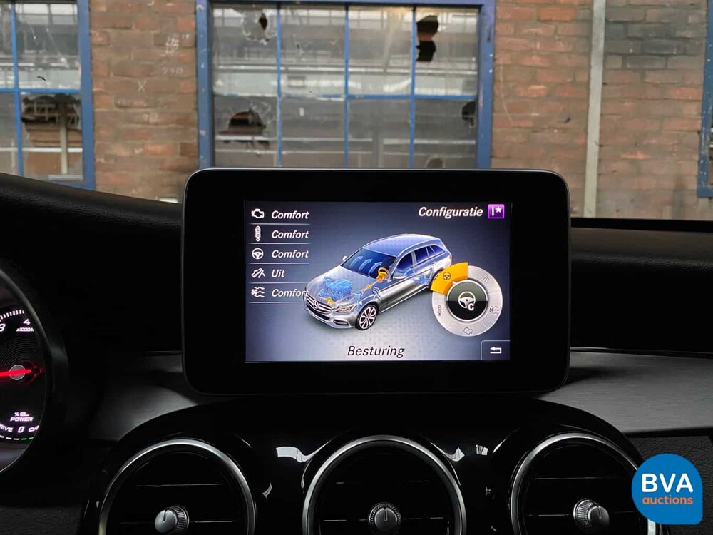 Mercedes-Benz C-Klasse Estate 350e Plug-In Hybrid Lease Edition 2015, HF-667-R