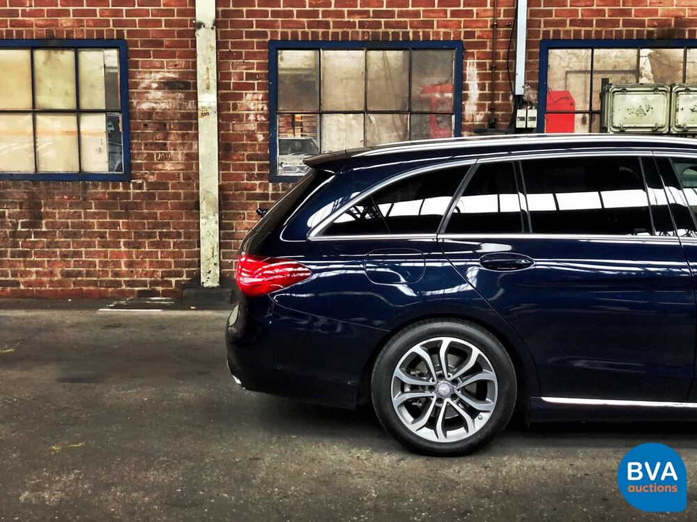 Mercedes-Benz C-Klasse Estate 350e Plug-In Hybrid Lease Edition 2015, HF-667-R