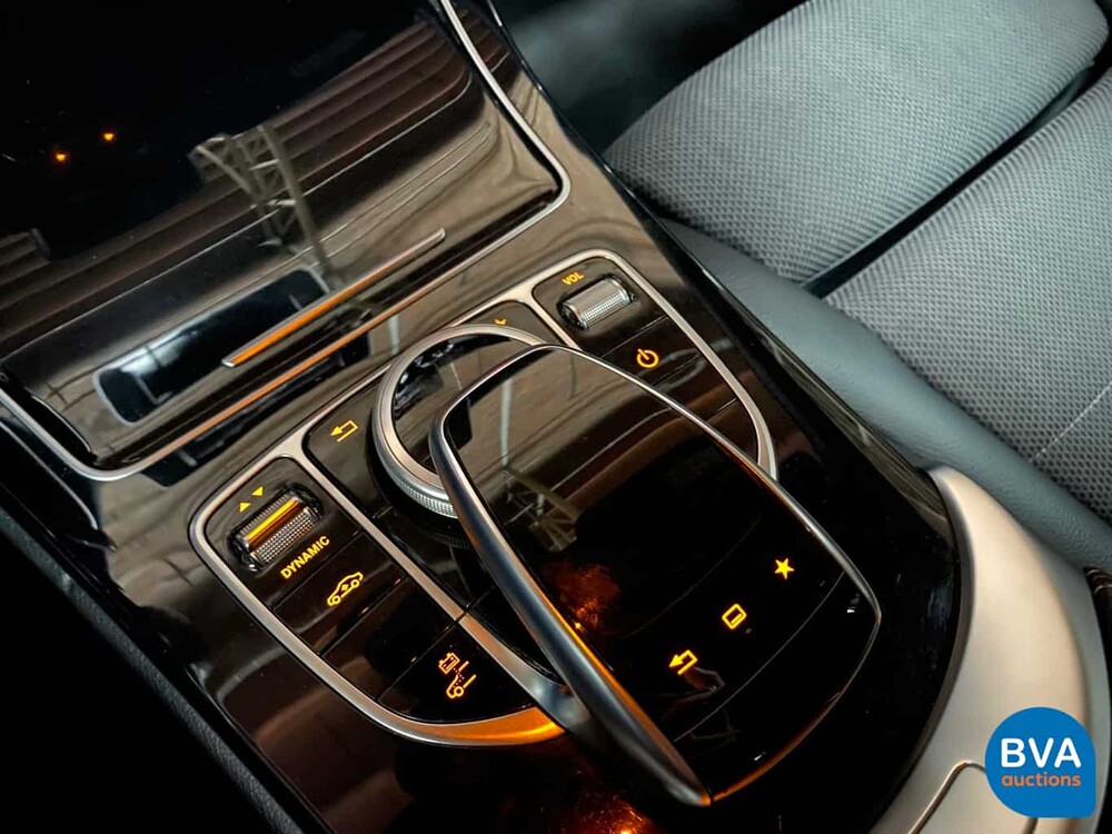 Mercedes-Benz C-Klasse Estate 350e Plug-In Hybrid Lease Edition 2015, HF-667-R