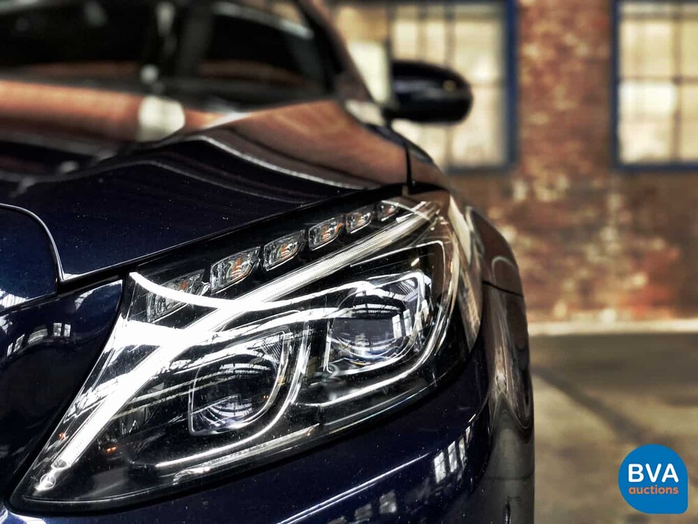 Mercedes-Benz C-Klasse Estate 350e Plug-In Hybrid Lease Edition 2015, HF-667-R