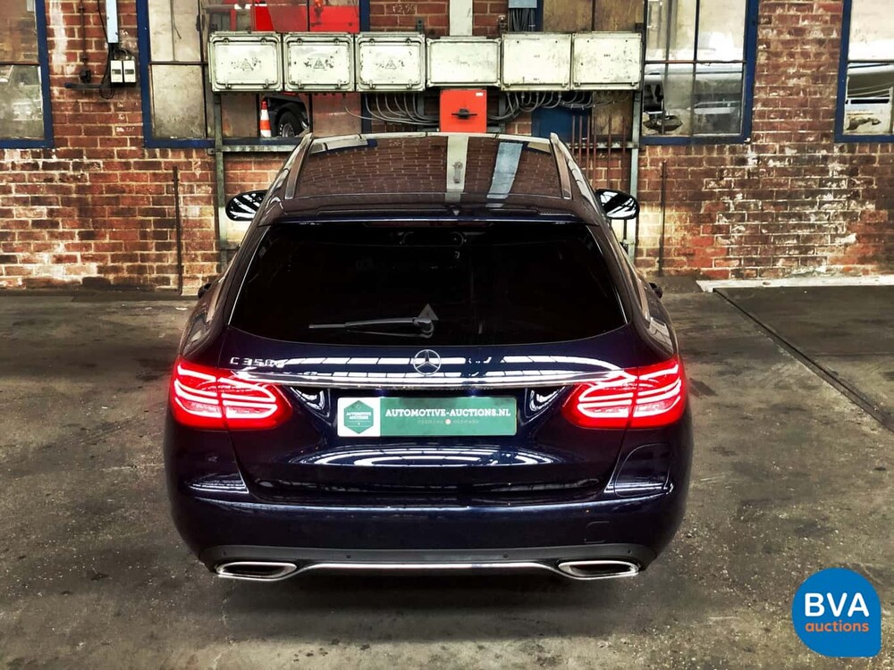 Mercedes-Benz C-Klasse Estate 350e Plug-In Hybrid Lease Edition 2015, HF-667-R