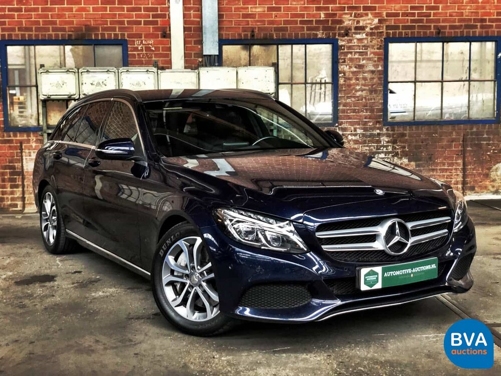 Mercedes-Benz C-Klasse Estate 350e Plug-In Hybrid Lease Edition 2015, HF-667-R