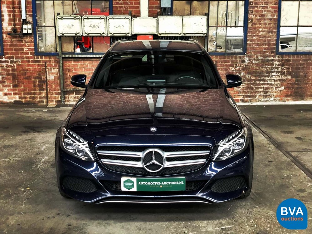 Mercedes-Benz C-Klasse Estate 350e Plug-In Hybrid Lease Edition 2015, HF-667-R