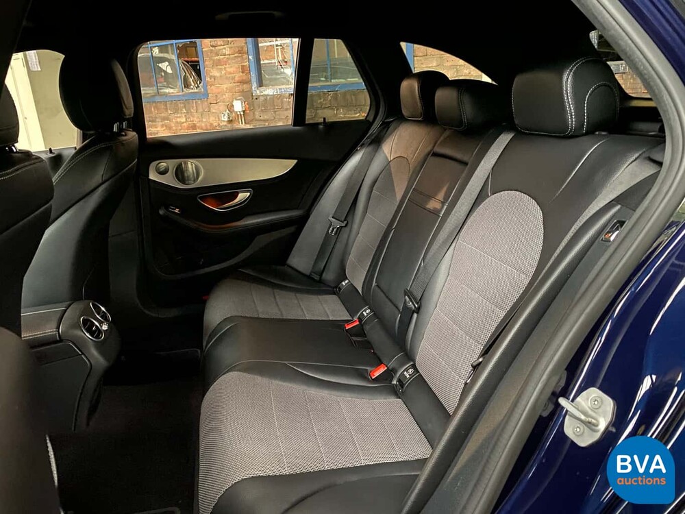 Mercedes-Benz C-Klasse Estate 350e Plug-In Hybrid Lease Edition 2015, HF-667-R