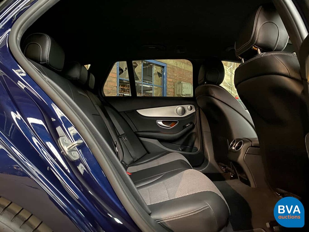 Mercedes-Benz C-Klasse Estate 350e Plug-In Hybrid Lease Edition 2015, HF-667-R