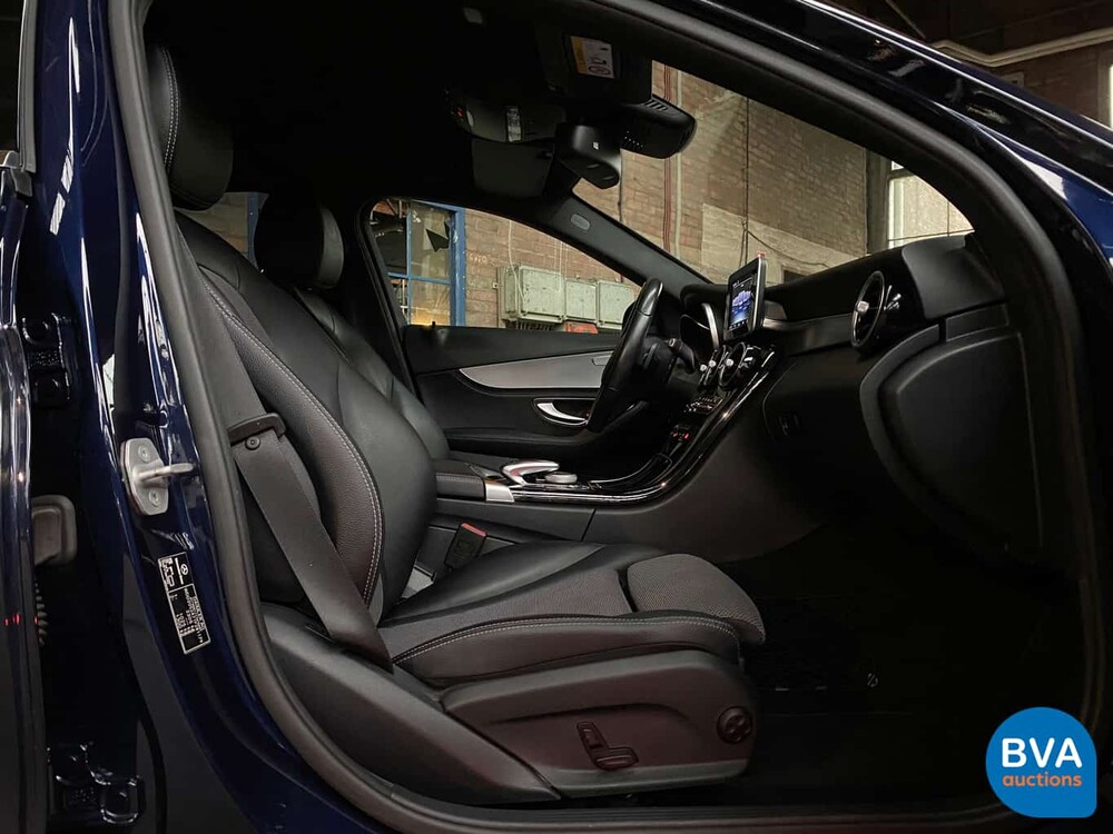 Mercedes-Benz C-Klasse Estate 350e Plug-In Hybrid Lease Edition 2015, HF-667-R