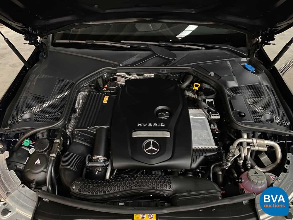 Mercedes-Benz C-Klasse Estate 350e Plug-In Hybrid Lease Edition 2015, HF-667-R