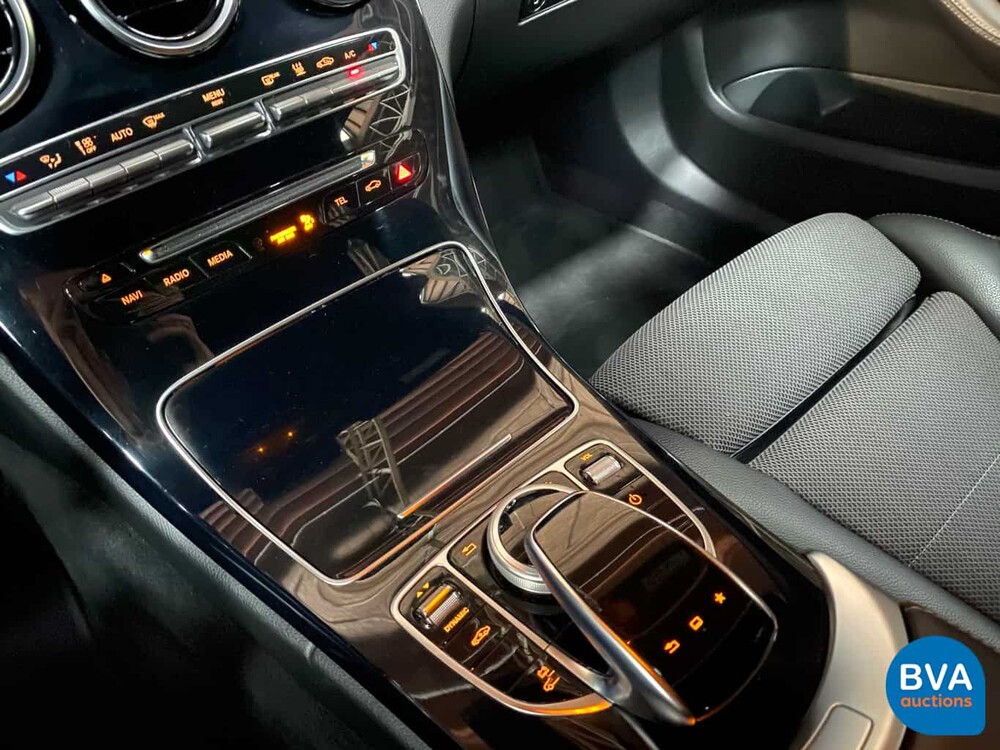 Mercedes-Benz C-Klasse Estate 350e Plug-In Hybrid Lease Edition 2015, HF-667-R