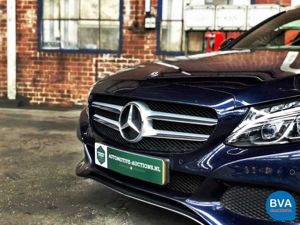 Mercedes-Benz C-Klasse Estate 350e Plug-In Hybrid Lease Edition 2015, HF-667-R