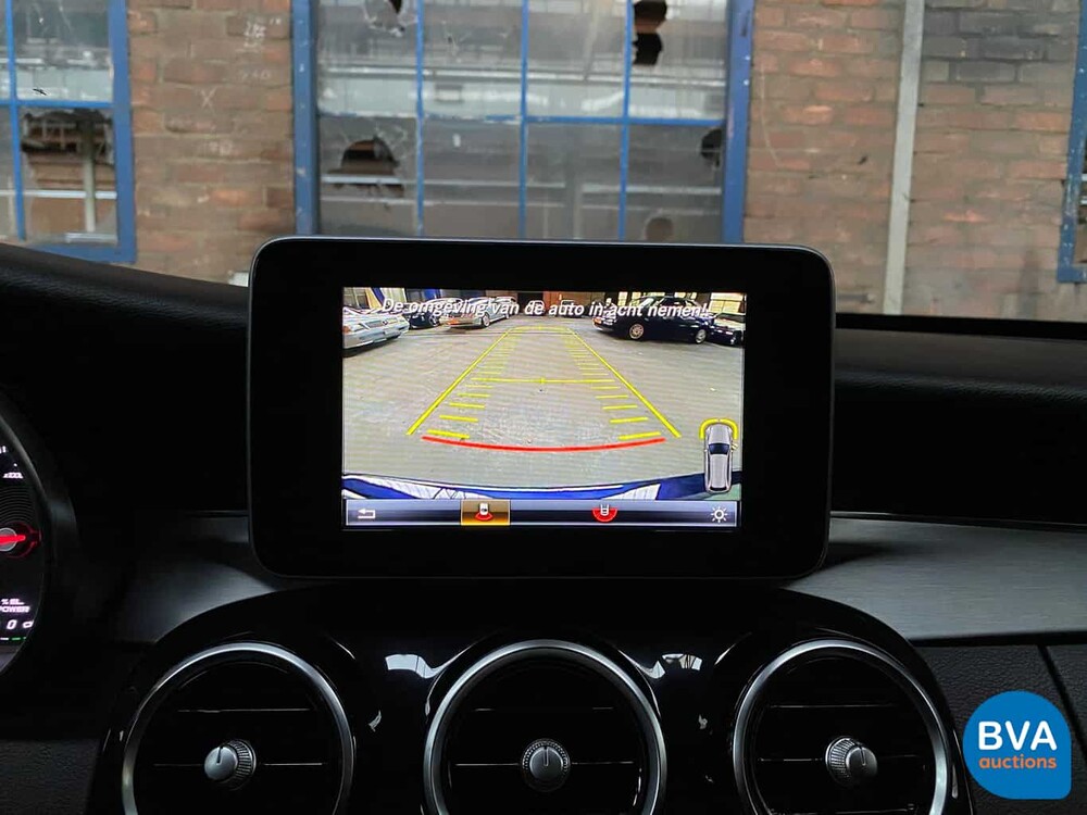 Mercedes-Benz C-Klasse Estate 350e Plug-In Hybrid Lease Edition 2015, HF-667-R