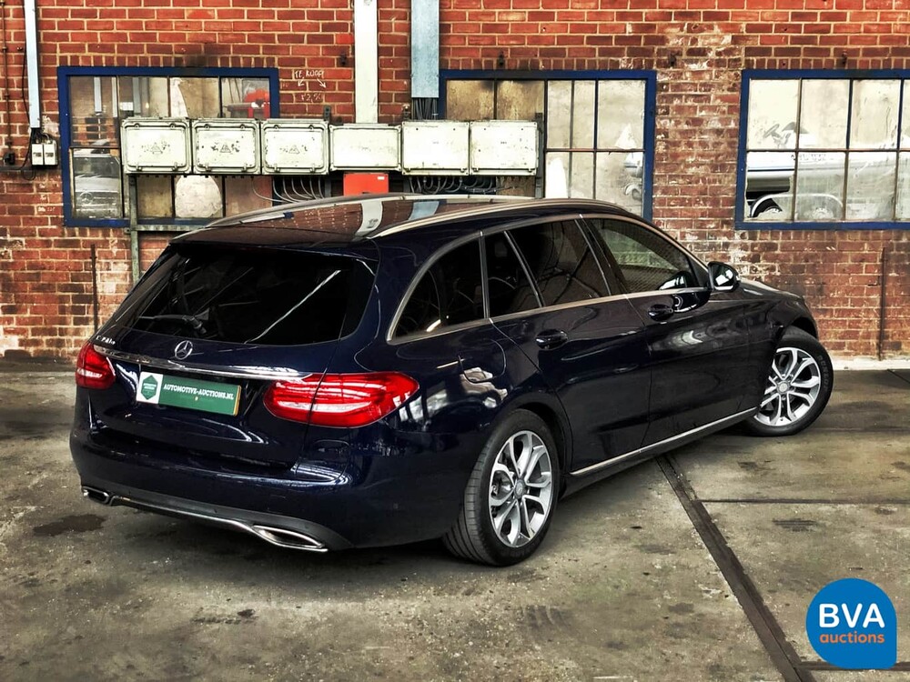 Mercedes-Benz C-Klasse Estate 350e Plug-In Hybrid Lease Edition 2015, HF-667-R
