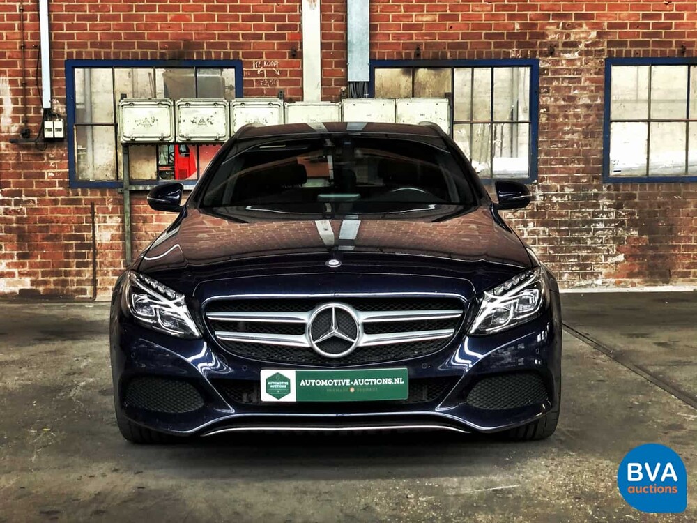 Mercedes-Benz C-Klasse Estate 350e Plug-In Hybrid Lease Edition 2015, HF-667-R