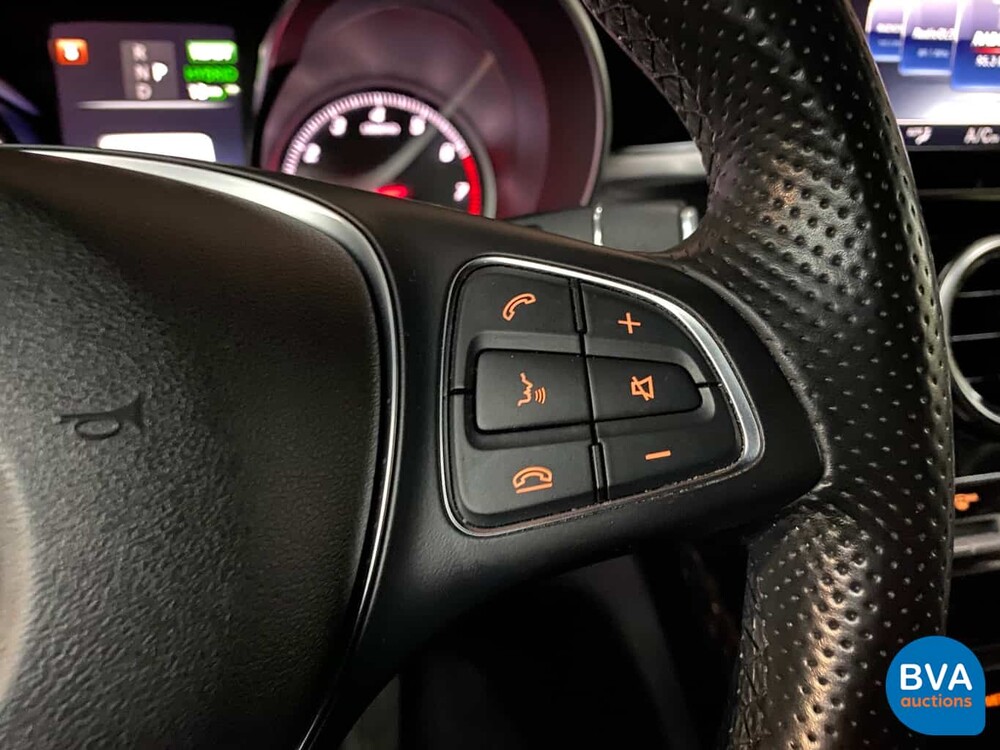 Mercedes-Benz C-Klasse Estate 350e Plug-In Hybrid Lease Edition 2015, HF-667-R