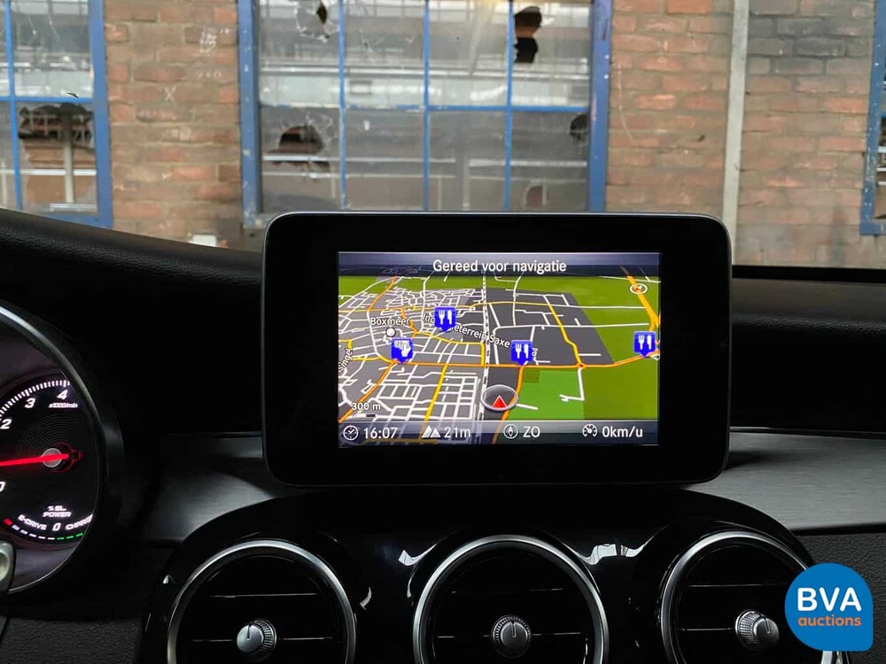 Mercedes-Benz C-Klasse Estate 350e Plug-In Hybrid Lease Edition 2015, HF-667-R