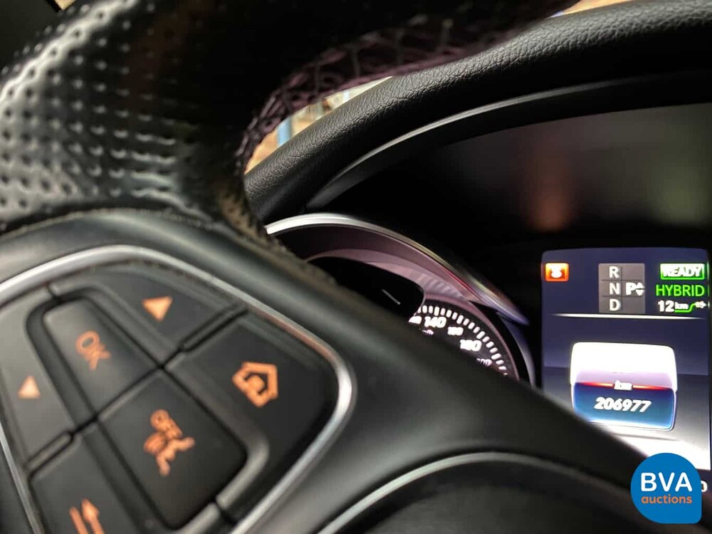 Mercedes-Benz C-Klasse Estate 350e Plug-In Hybrid Lease Edition 2015, HF-667-R