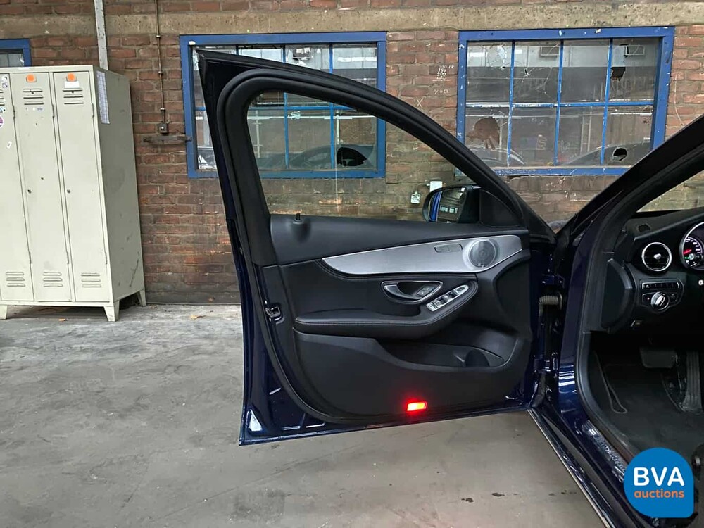 Mercedes-Benz C-Klasse Estate 350e Plug-In Hybrid Lease Edition 2015, HF-667-R